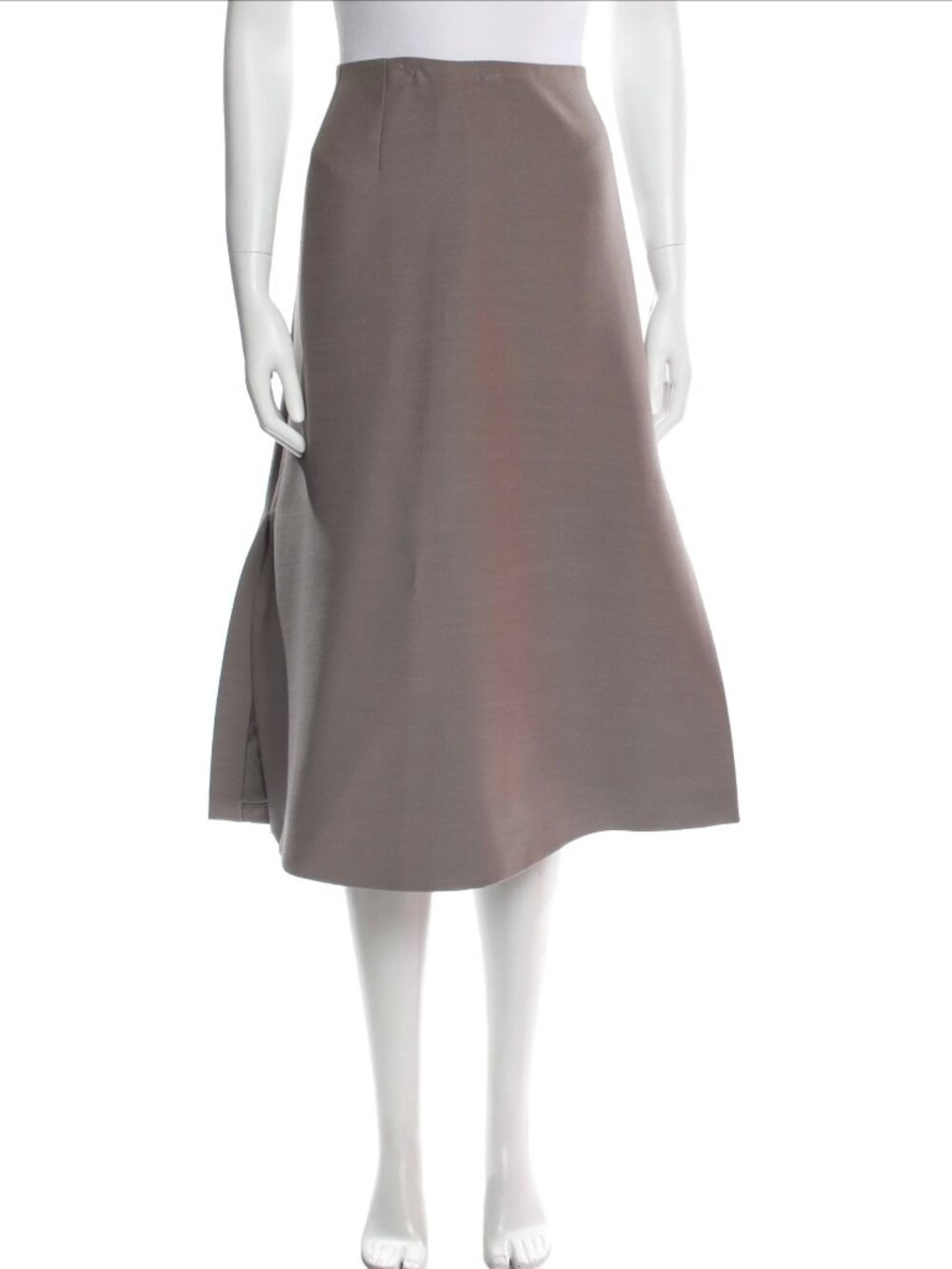 The Row (NEW) mid length Size 2